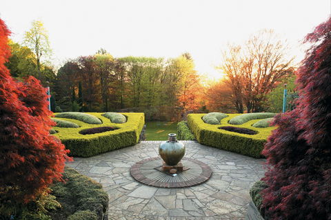 Cloudehill Gardens - Accommodation in Bendigo 0