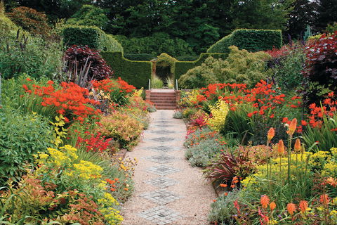 Cloudehill Gardens - Accommodation in Bendigo 2