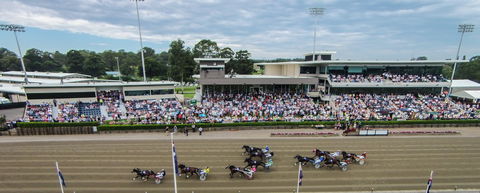 Club Menangle - Accommodation in Bendigo 1