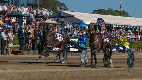 Club Menangle - Accommodation in Bendigo 2