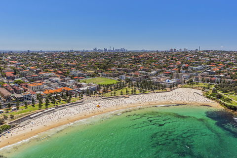 Coogee Beach - Accommodation in Bendigo 0