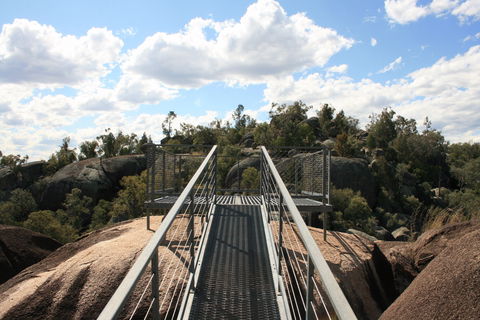 Cranky Rock Recreation Reserve - Accommodation in Bendigo 2