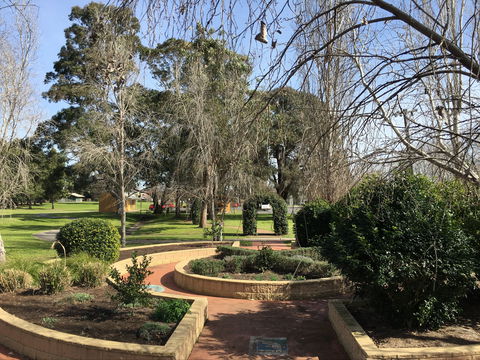 Curry Reserve - Accommodation in Bendigo 0