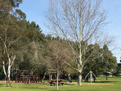 Curry Reserve - Accommodation in Bendigo 1