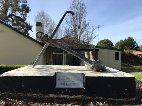 Curry Reserve - Accommodation in Bendigo 2