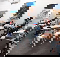 Darwin Visual Arts Association - Accommodation in Bendigo