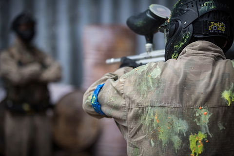Delta Force Paintball - Accommodation in Bendigo 0