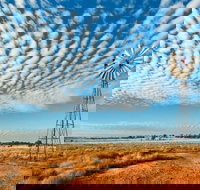 Depot Glen Pooles Grave and Sturts Cairn - Accommodation in Bendigo