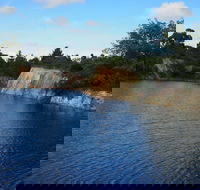 Devilbend Reservoir Walking Tracks - Accommodation in Bendigo