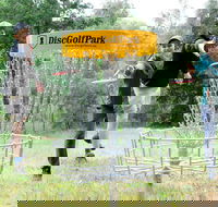 Disc Golf - Accommodation in Bendigo