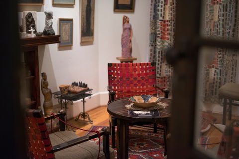 Duldig Studio Museum And Sculpture Garden - Accommodation in Bendigo 0