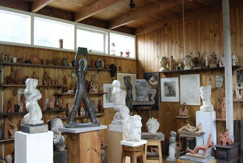 Duldig Studio Museum And Sculpture Garden - Accommodation in Bendigo 2