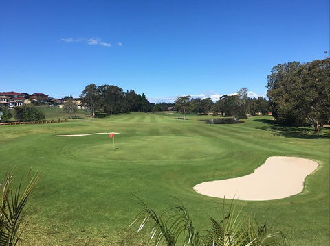 Emerald Downs Golf Course - Accommodation in Bendigo 0