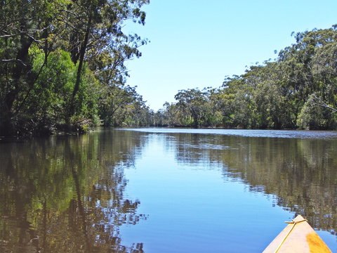Esk River - Accommodation in Bendigo 0