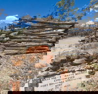 Fort Bourke Stockade - Accommodation in Bendigo