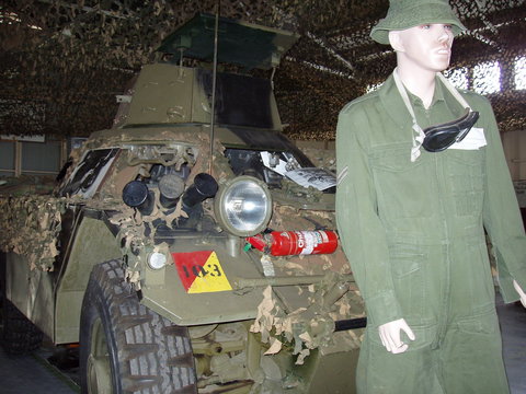 Gippsland Armed Forces Museum - Accommodation in Bendigo 0