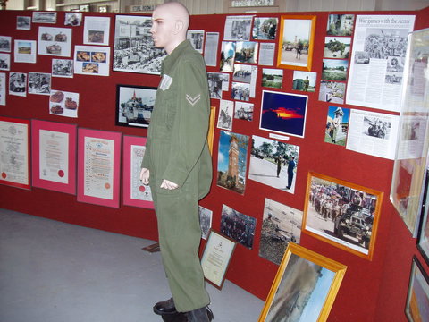 Gippsland Armed Forces Museum - Accommodation in Bendigo 1