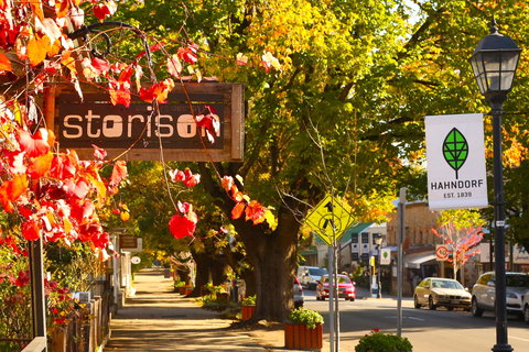 Hahndorf Main Street - Accommodation in Bendigo 0