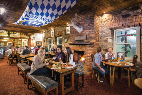 Hahndorf Main Street - Accommodation in Bendigo 1