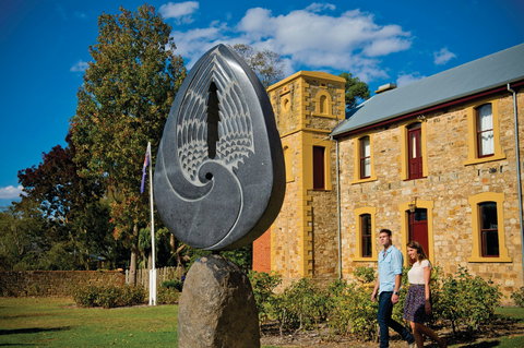 Hahndorf Main Street - Accommodation in Bendigo 2