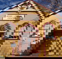 Henry Lawson Centre - Accommodation in Bendigo
