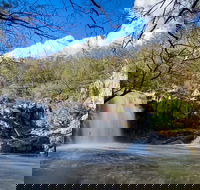 Horton Falls and Walks - Accommodation in Bendigo