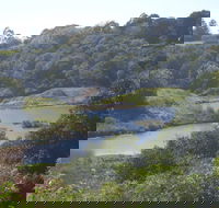 Jerrara Dam - Accommodation in Bendigo