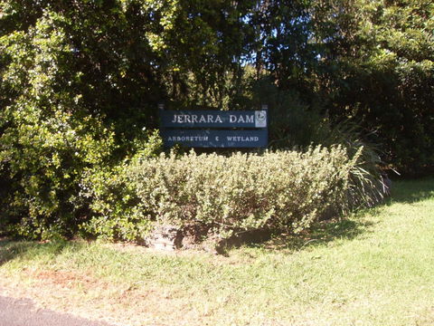 Jerrara Dam - Accommodation in Bendigo 1