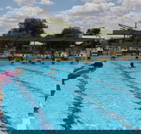 John Houston Memorial Pool Olympic Pool Complex - Accommodation in Bendigo