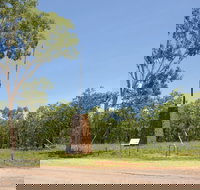 Katherine Overland Telegraph Pylons - Accommodation in Bendigo