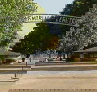 Katherine Cemetery - Accommodation in Bendigo