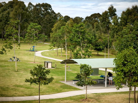 Logan River Parklands - Accommodation in Bendigo 1