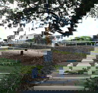 Manly War Memorial - Accommodation in Bendigo