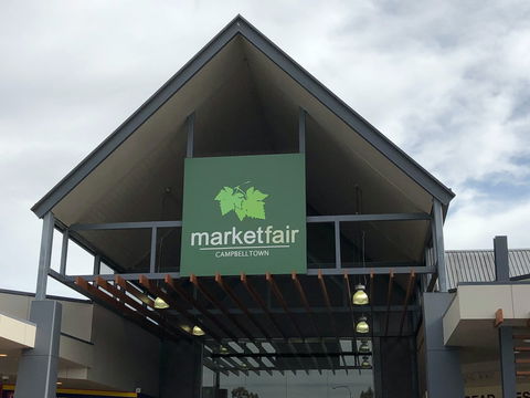 Marketfair Campbelltown - Accommodation in Bendigo 2