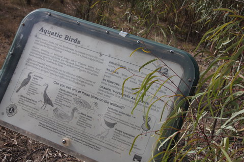 Martin Bend Wetland And Walking Trail - Accommodation in Bendigo 2
