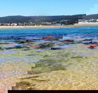 Merimbula Bar Beach - Accommodation in Bendigo