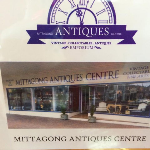 Mittagong Antiques Centre - Accommodation in Bendigo 0