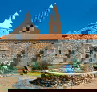 Monsignor J. Hawes Our Lady of Mount Carmel Church - Accommodation in Bendigo