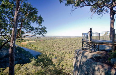 Mount Portal Lookout - Accommodation in Bendigo 0