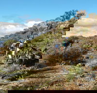 Mount Exmouth walking track - Accommodation in Bendigo