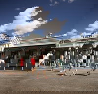 Mount Morgan - Accommodation in Bendigo