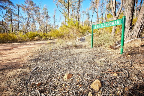 Mt Glenrowan Lookout Walk - Accommodation in Bendigo 0