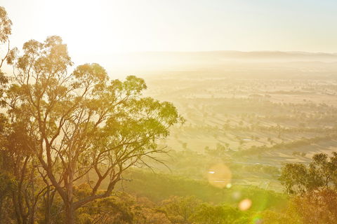 Mt Glenrowan Lookout Walk - Accommodation in Bendigo 1