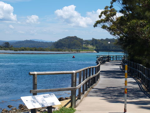 Narooma And Montague Island Heritage - Accommodation in Bendigo 1