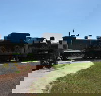 North Australia Railway Memorial - Accommodation in Bendigo