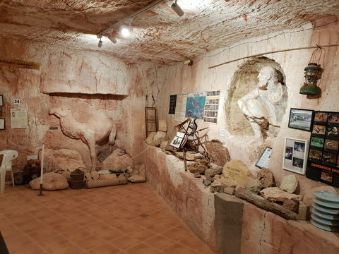 Old Timers Mine & Museum - Self Guided Tour - Accommodation in Bendigo 0