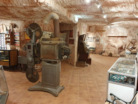 Old Timers Mine & Museum - Self Guided Tour - Accommodation in Bendigo 1