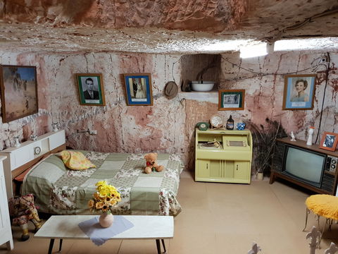 Old Timers Mine & Museum - Self Guided Tour - Accommodation in Bendigo 2