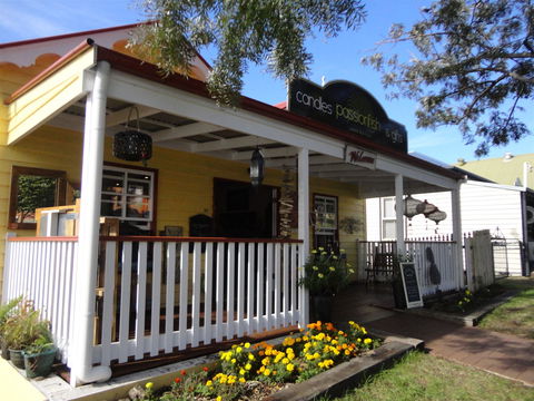 Passionfish Candles - Accommodation in Bendigo 0