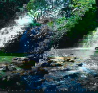 Pepina Falls - Accommodation in Bendigo